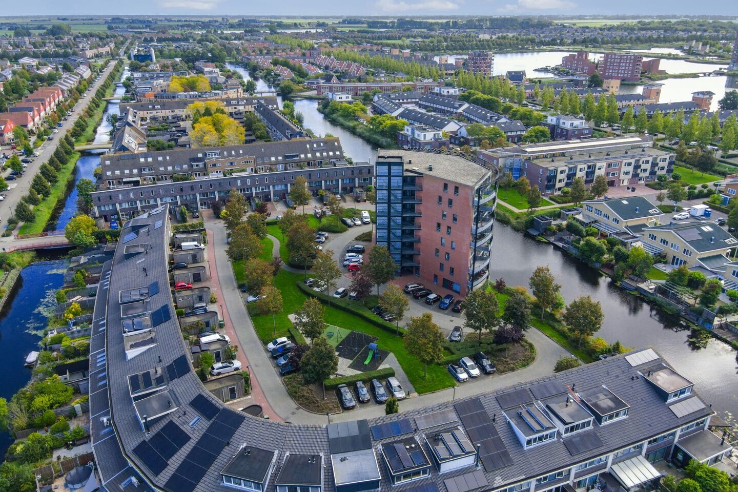 Appartement te koop: Stella agsteribbeland 45, Heerhugowaard