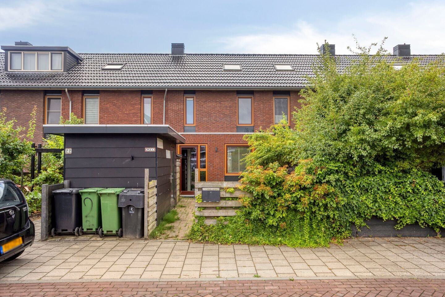 Tussenwoning te koop: Kervel 21, Heerhugowaard
