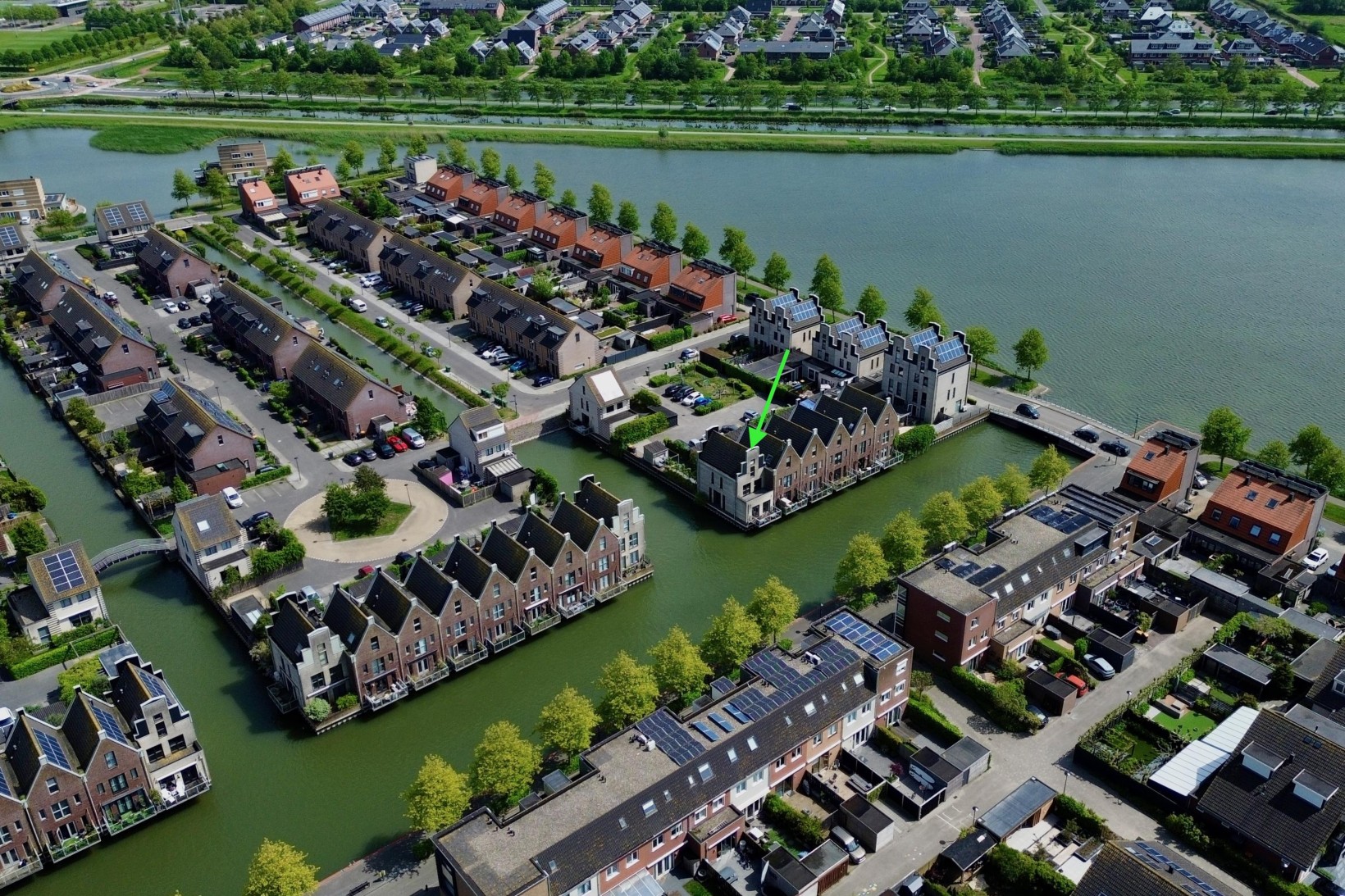 Hoekwoning te koop: Eiland van Surya 6, Heerhugowaard