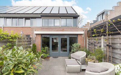 Tuin van Lu. 1