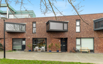 Tuin van Fr. 28
