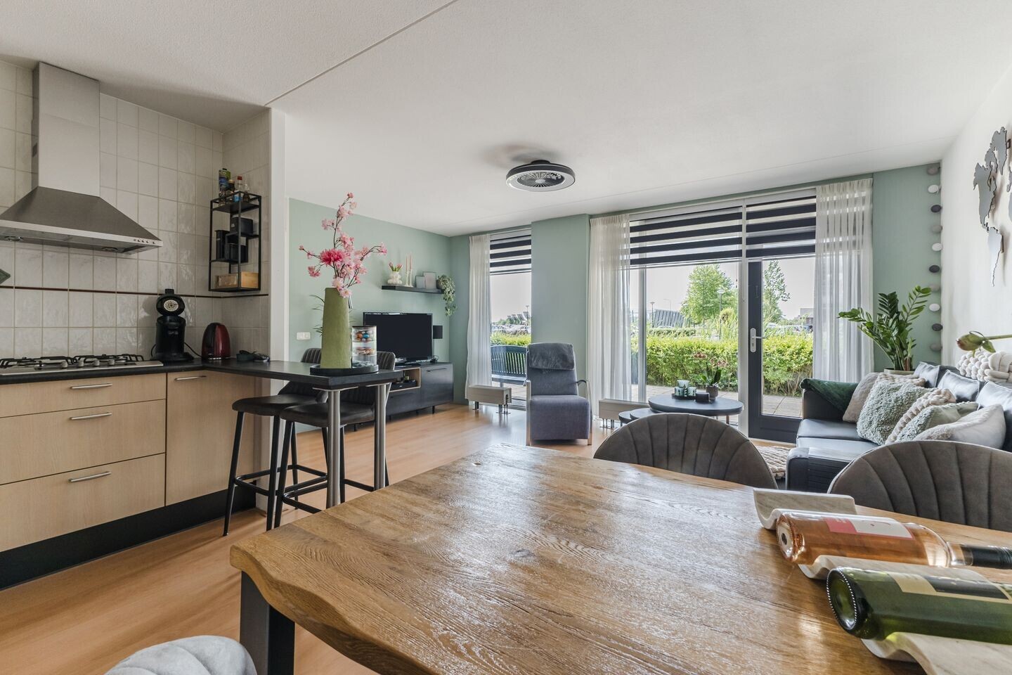Appartement te koop: Dampkring 5, Heerhugowaard