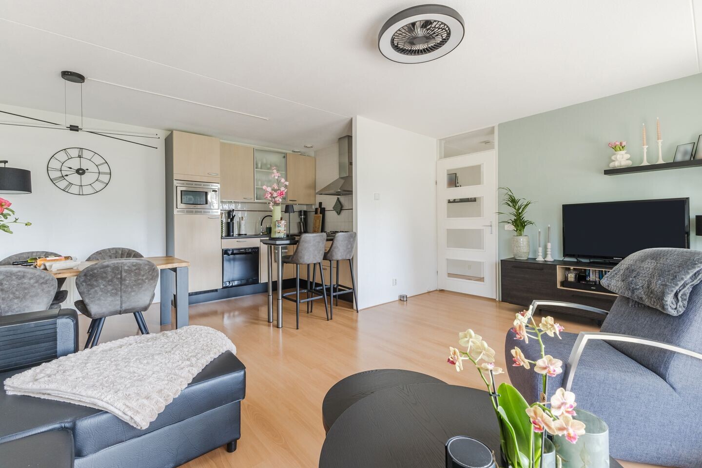 Appartement te koop: Dampkring 5, Heerhugowaard
