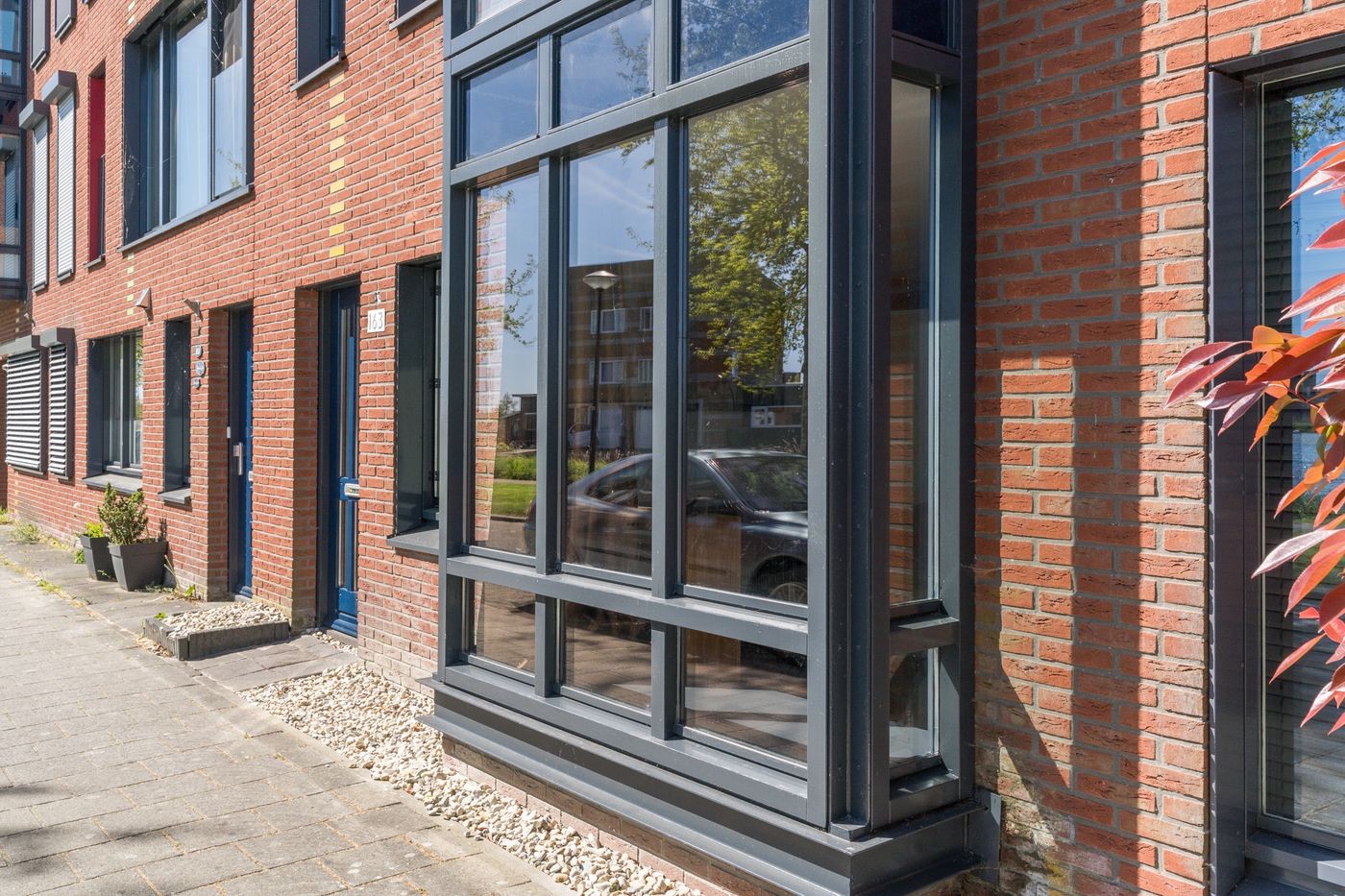 Tussenwoning te koop: Dampkring 163, Heerhugowaard
