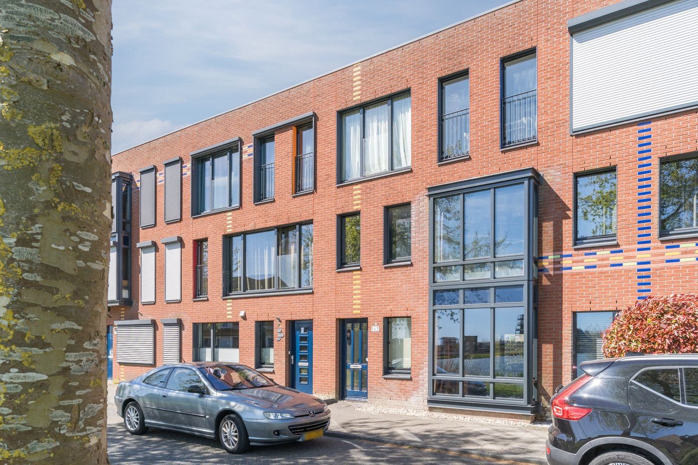 Tussenwoning te koop: Dampkring 163, Heerhugowaard