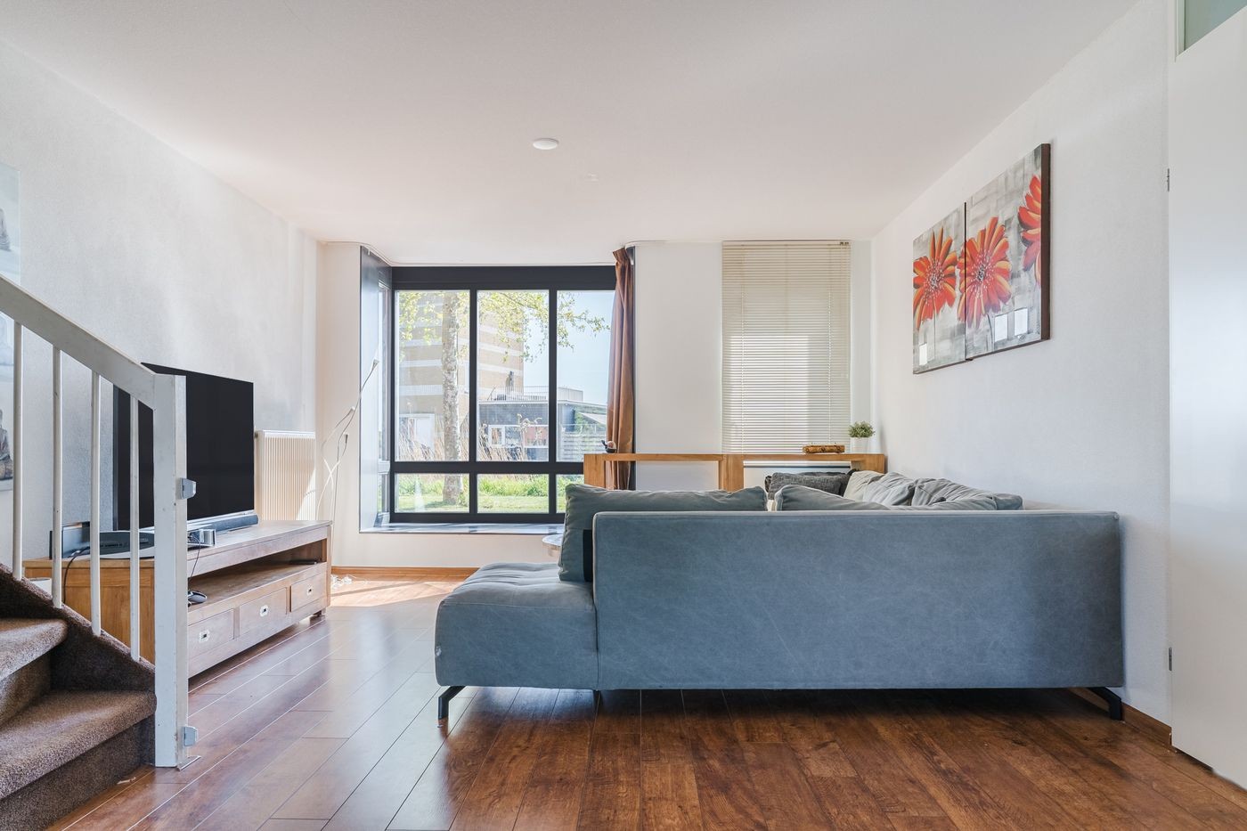 Tussenwoning te koop: Dampkring 163, Heerhugowaard