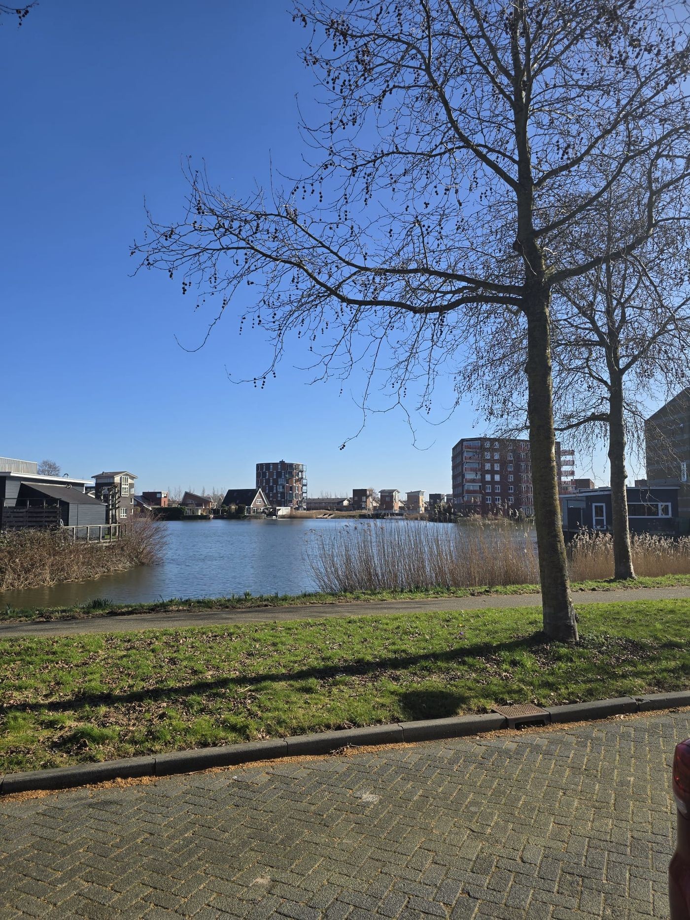 Tussenwoning te koop: Dampkring 163, Heerhugowaard