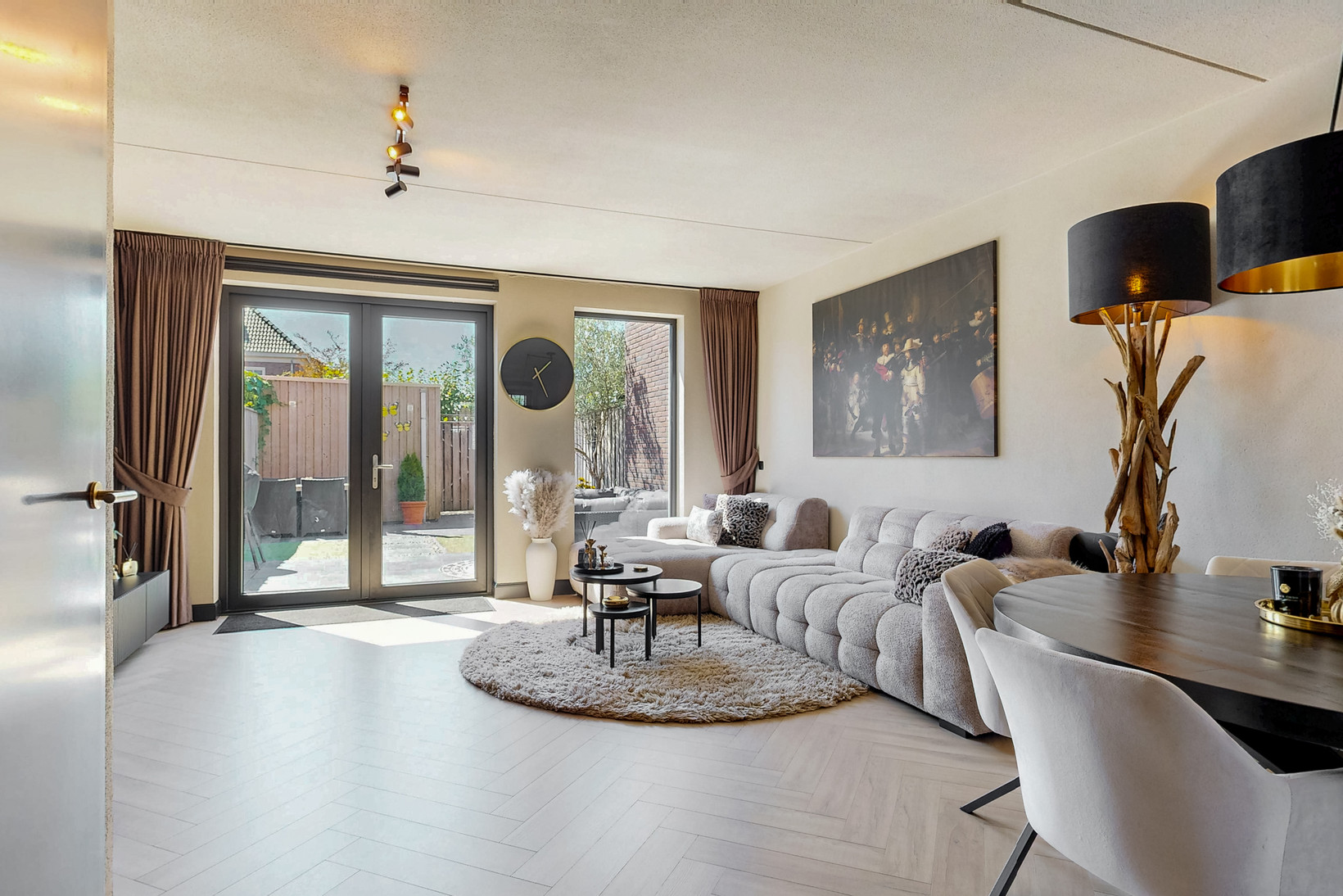 Tussenwoning te koop: Witte Klaverweide 8, Heerhugowaard