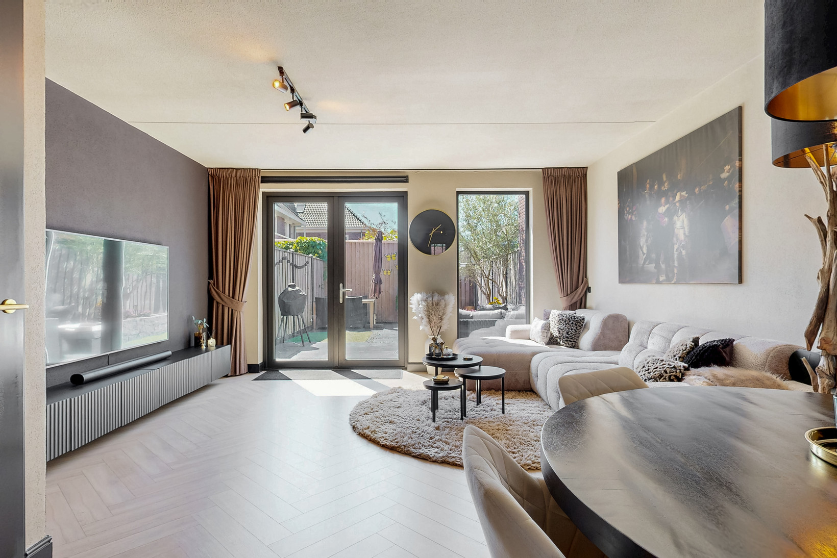 Tussenwoning te koop: Witte Klaverweide 8, Heerhugowaard