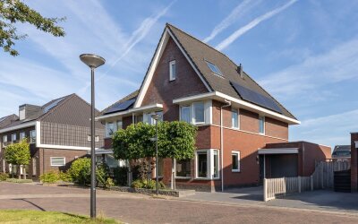 Rode Klaver. 55
