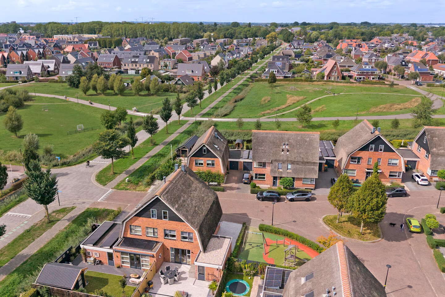 Twee-onder-één-kap te koop: Pinksterbloem erf 16, Heerhugowaard