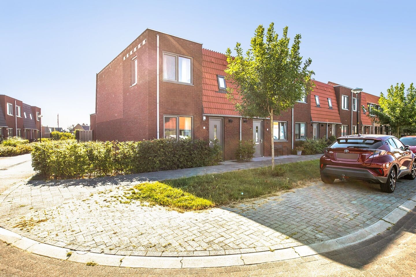 Hoekwoning te koop: Merelweg 64, Heerhugowaard