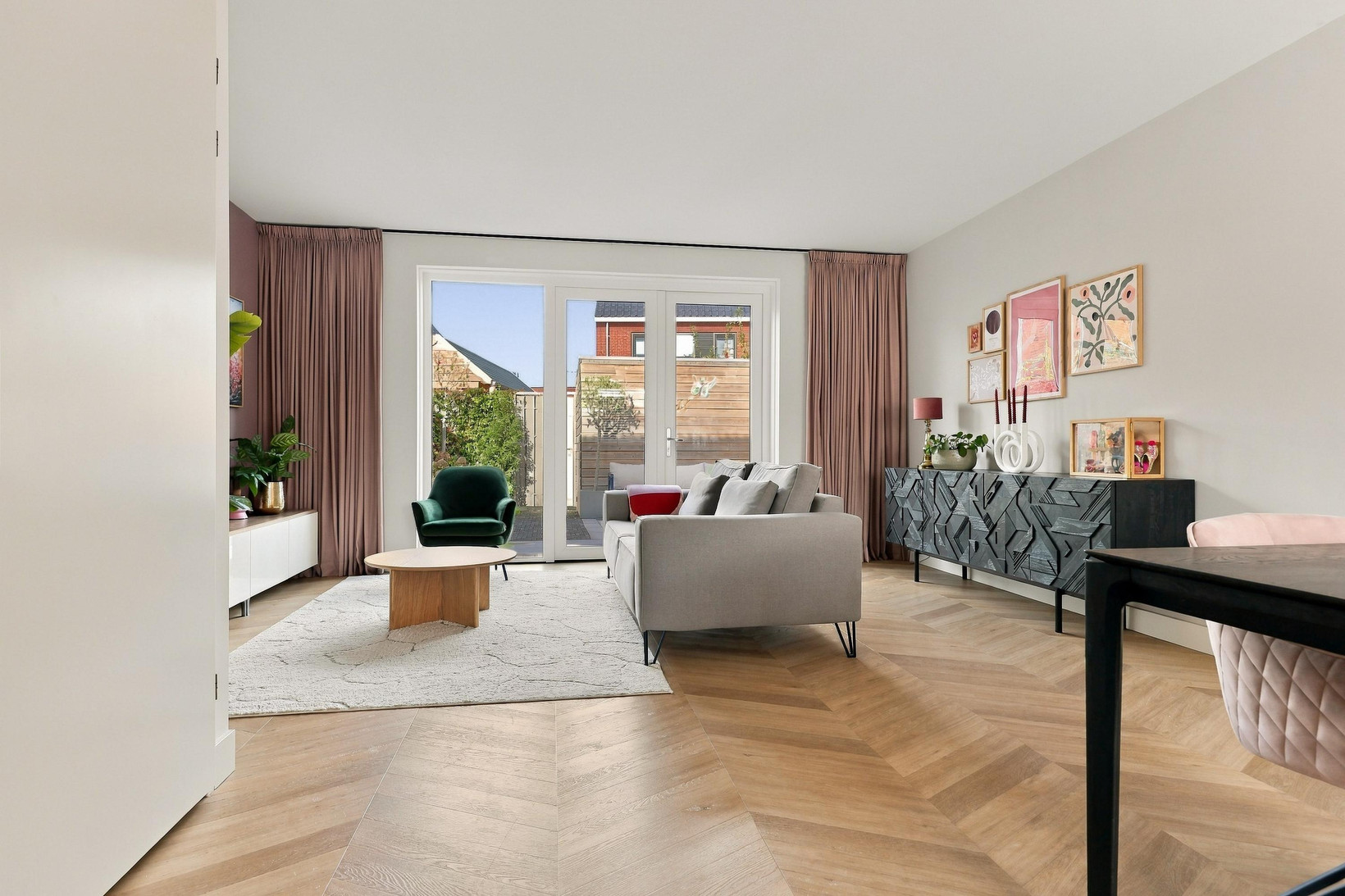 Tussenwoning te koop: Koekoekstraat 5, Heerhugowaard