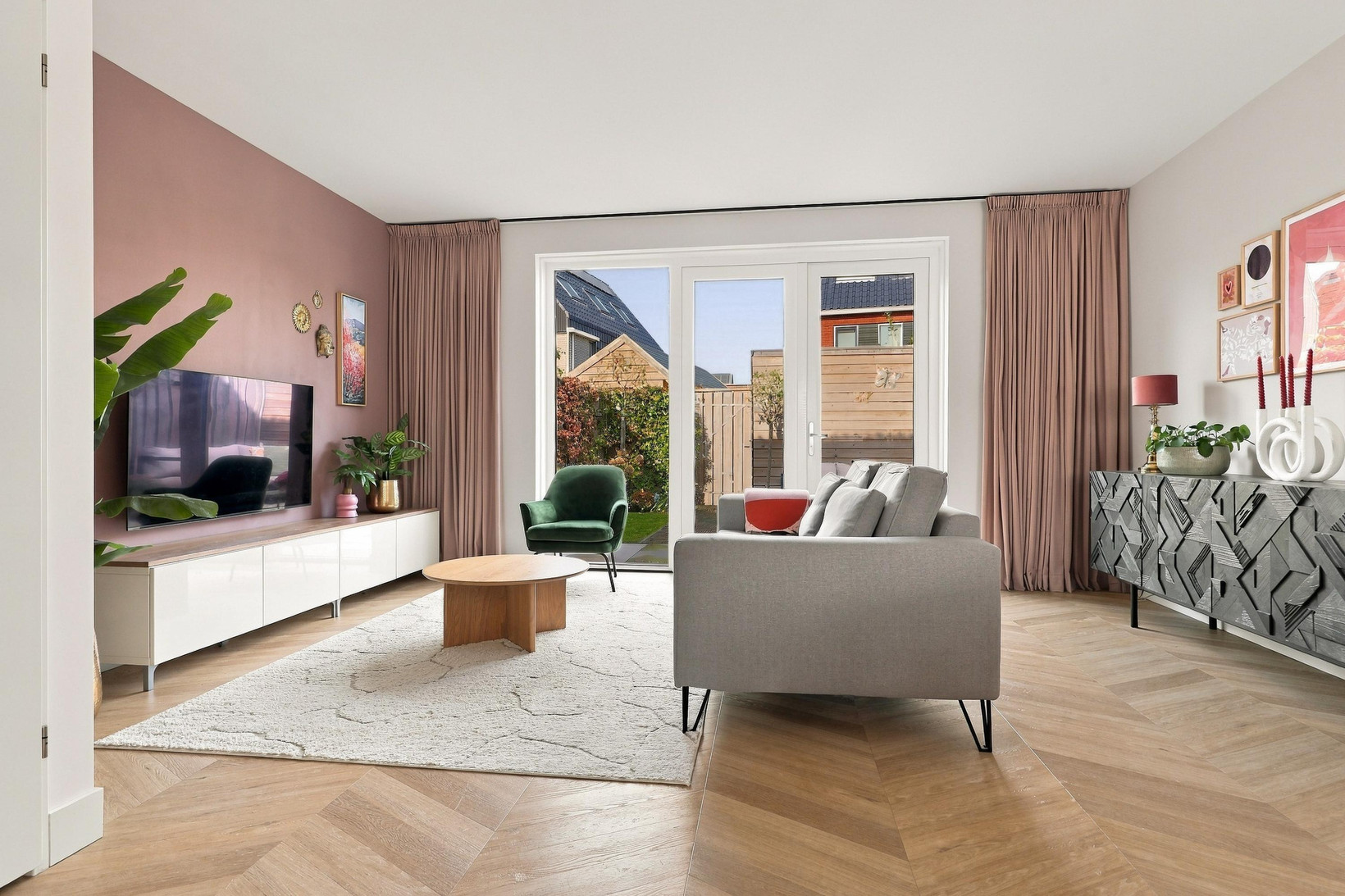 Tussenwoning te koop: Koekoekstraat 5, Heerhugowaard