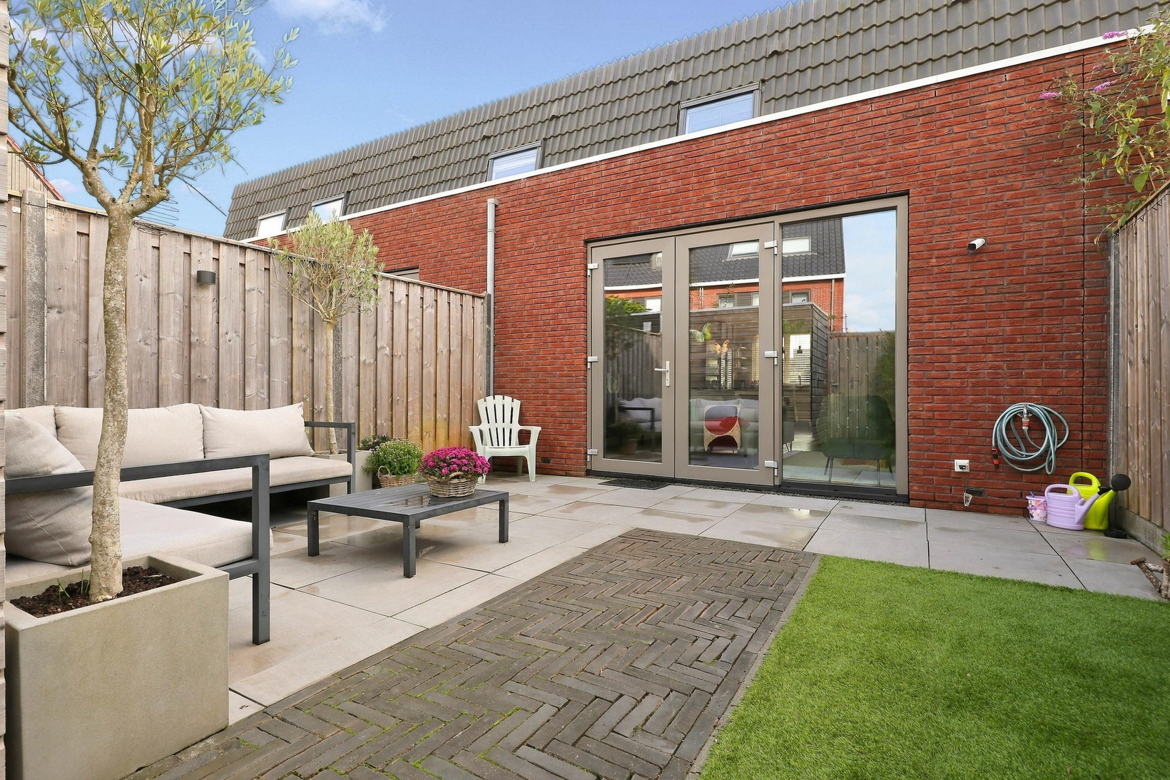 Tussenwoning te koop: Koekoekstraat 5, Heerhugowaard