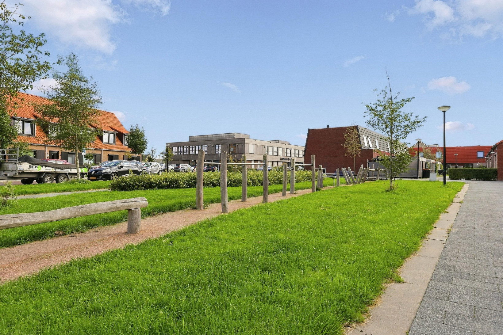 Tussenwoning te koop: Koekoekstraat 5, Heerhugowaard