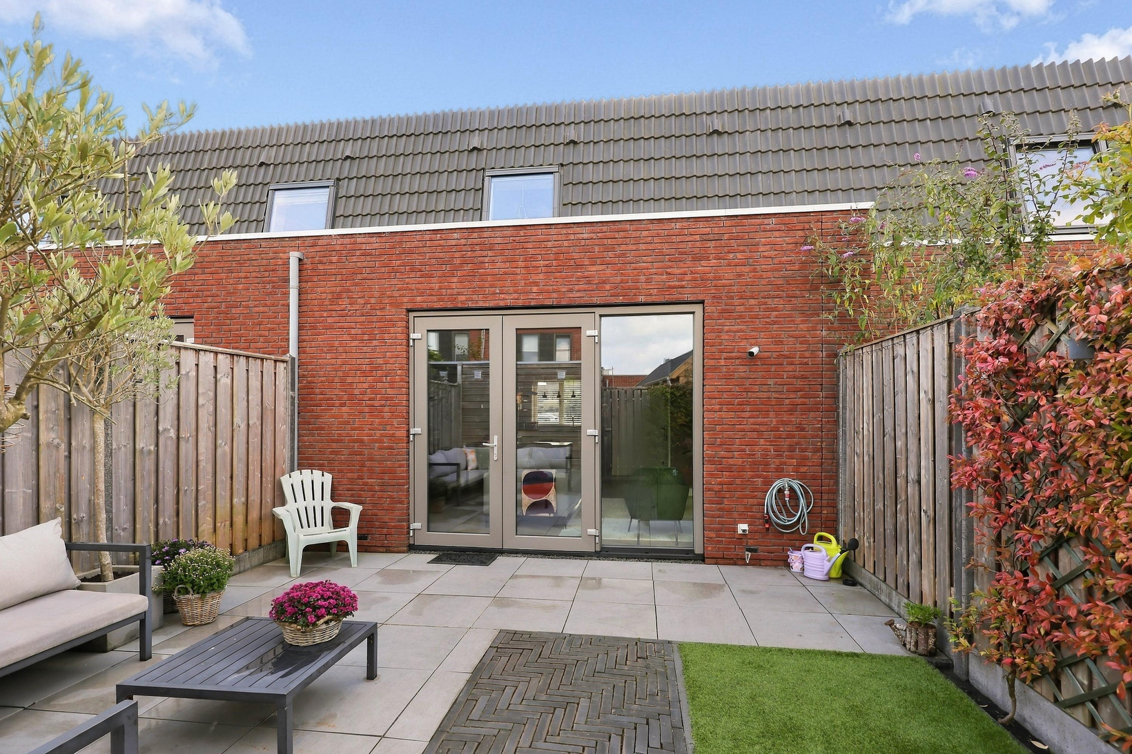 Tussenwoning te koop: Koekoekstraat 5, Heerhugowaard