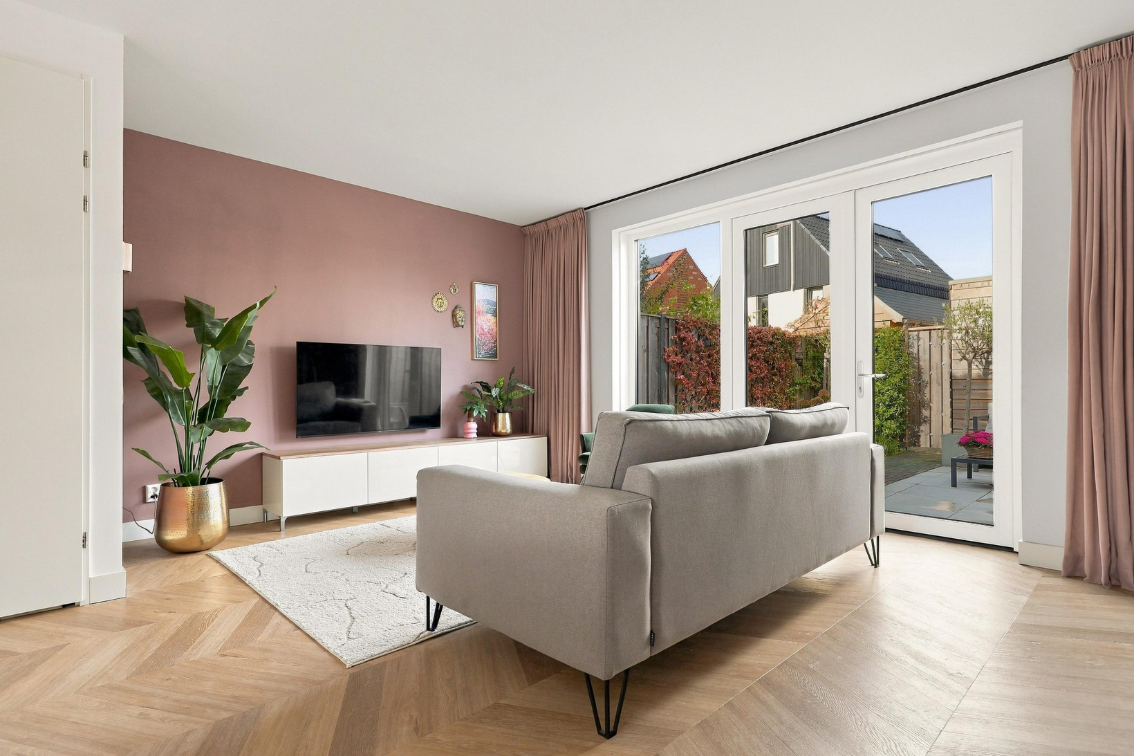 Tussenwoning te koop: Koekoekstraat 5, Heerhugowaard