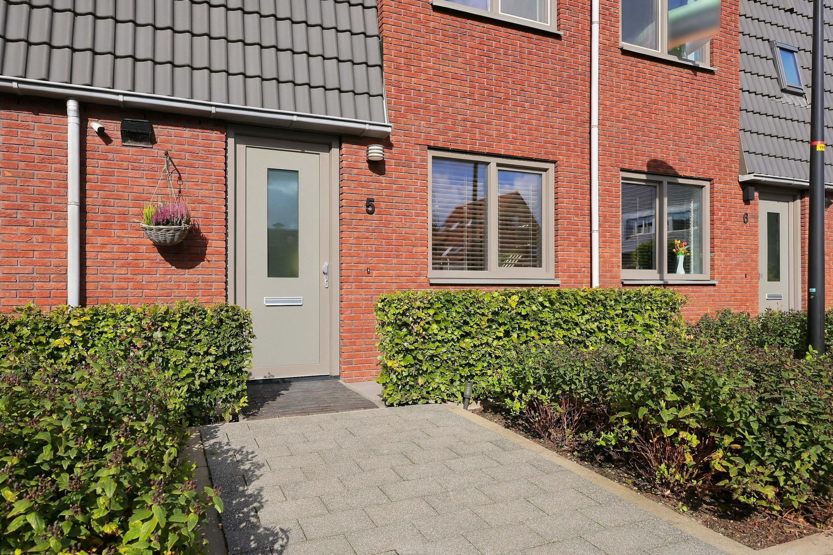 Tussenwoning te koop: Koekoekstraat 5, Heerhugowaard