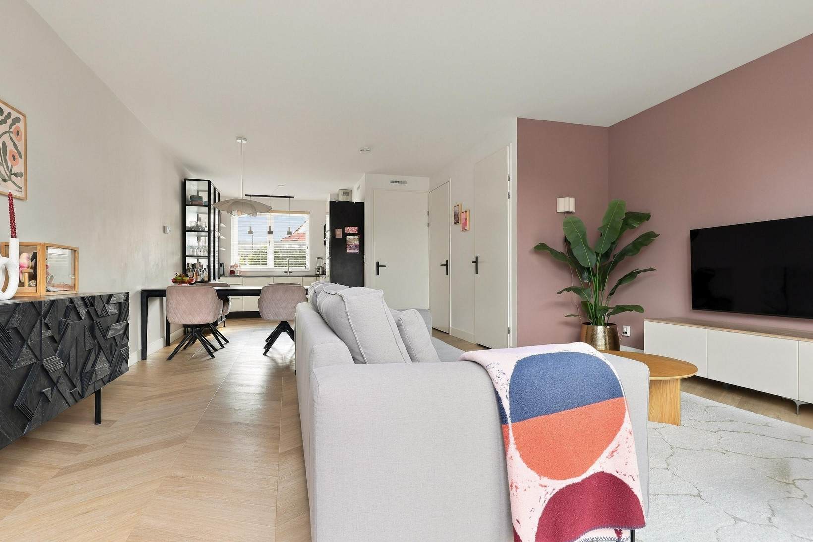 Tussenwoning te koop: Koekoekstraat 5, Heerhugowaard
