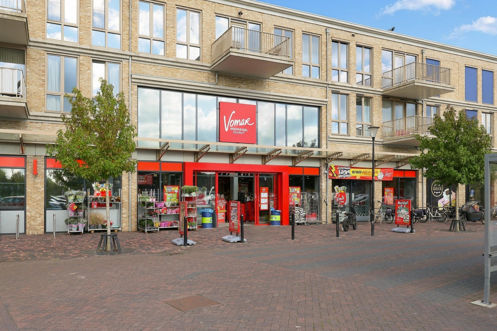 Tussenwoning te koop: Koekoekstraat 5, Heerhugowaard