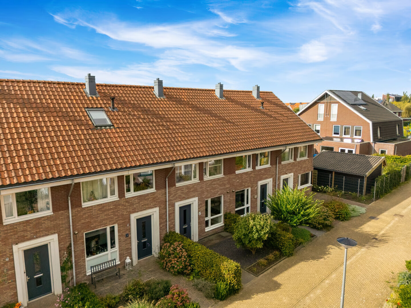 Tussenwoning te koop: Damvecht 5, Obdam
