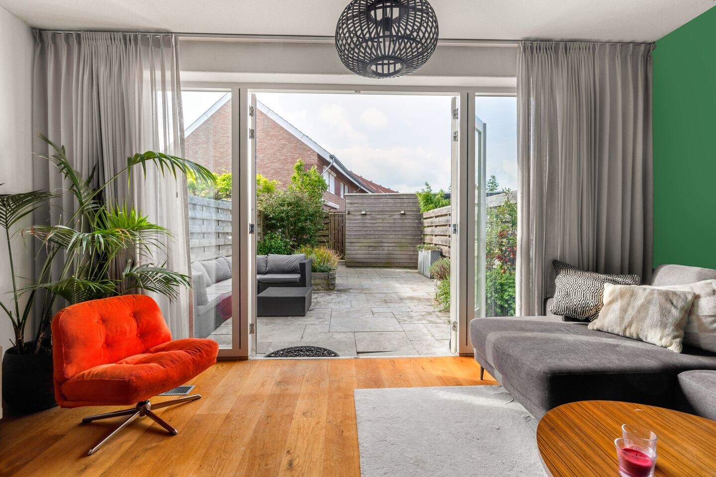 Tussenwoning te koop: Damvecht 5, Obdam
