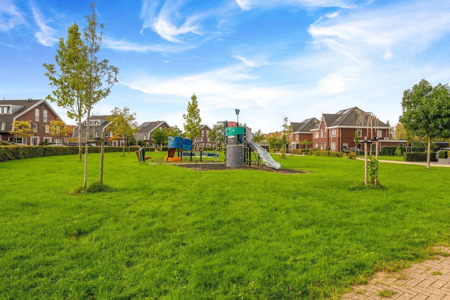 Tussenwoning te koop: Damvecht 5, Obdam