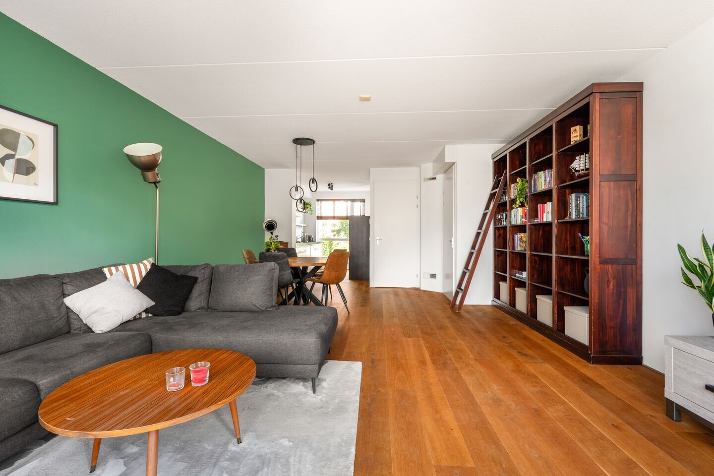 Tussenwoning te koop: Damvecht 5, Obdam
