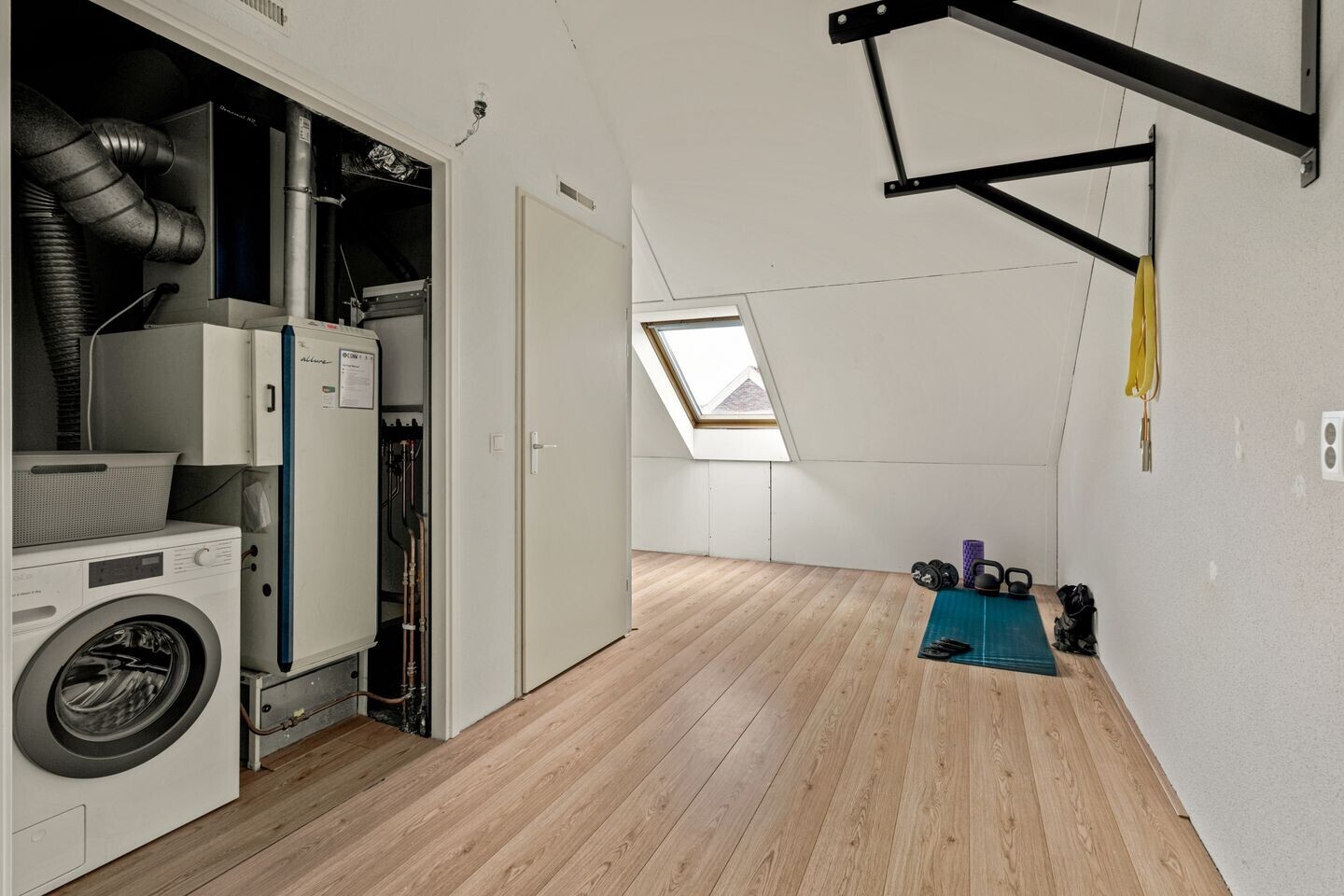 Tussenwoning te koop: Damvecht 5, Obdam