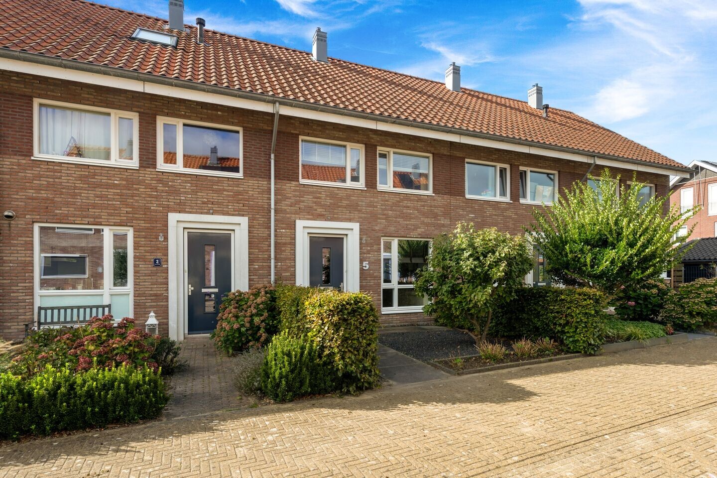 Tussenwoning te koop: Damvecht 5, Obdam
