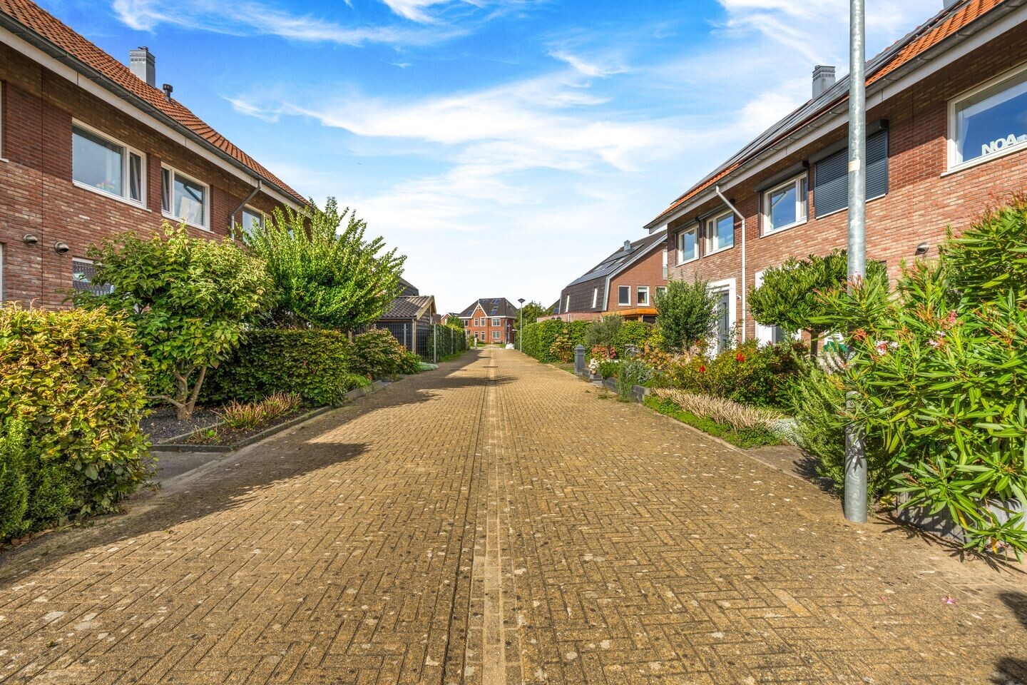 Tussenwoning te koop: Damvecht 5, Obdam