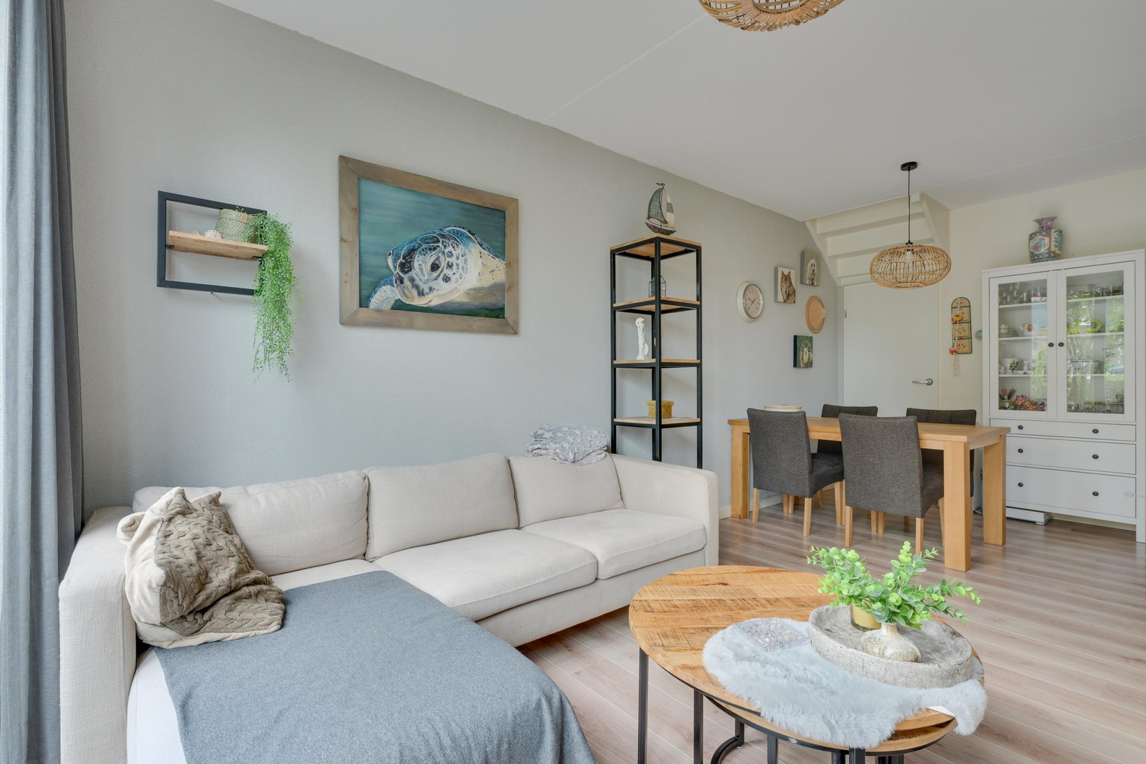Tussenwoning te koop: Groenhoven 6, Obdam