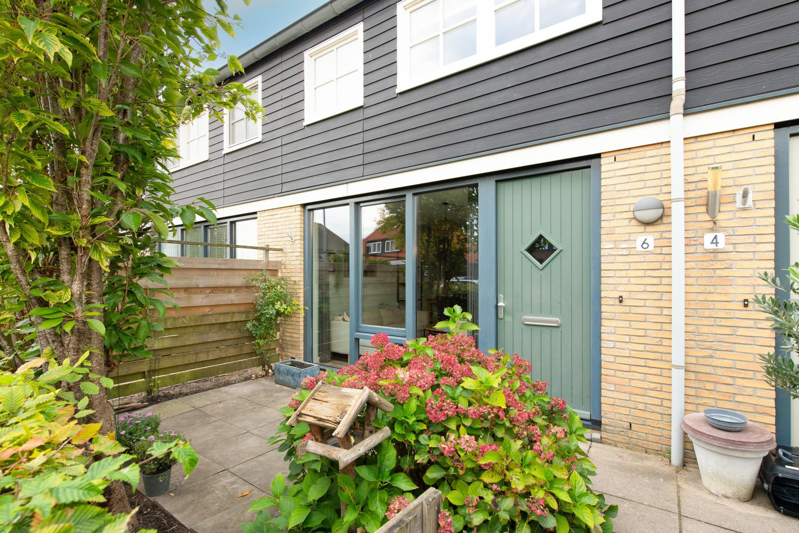 Tussenwoning te koop: Groenhoven 6, Obdam