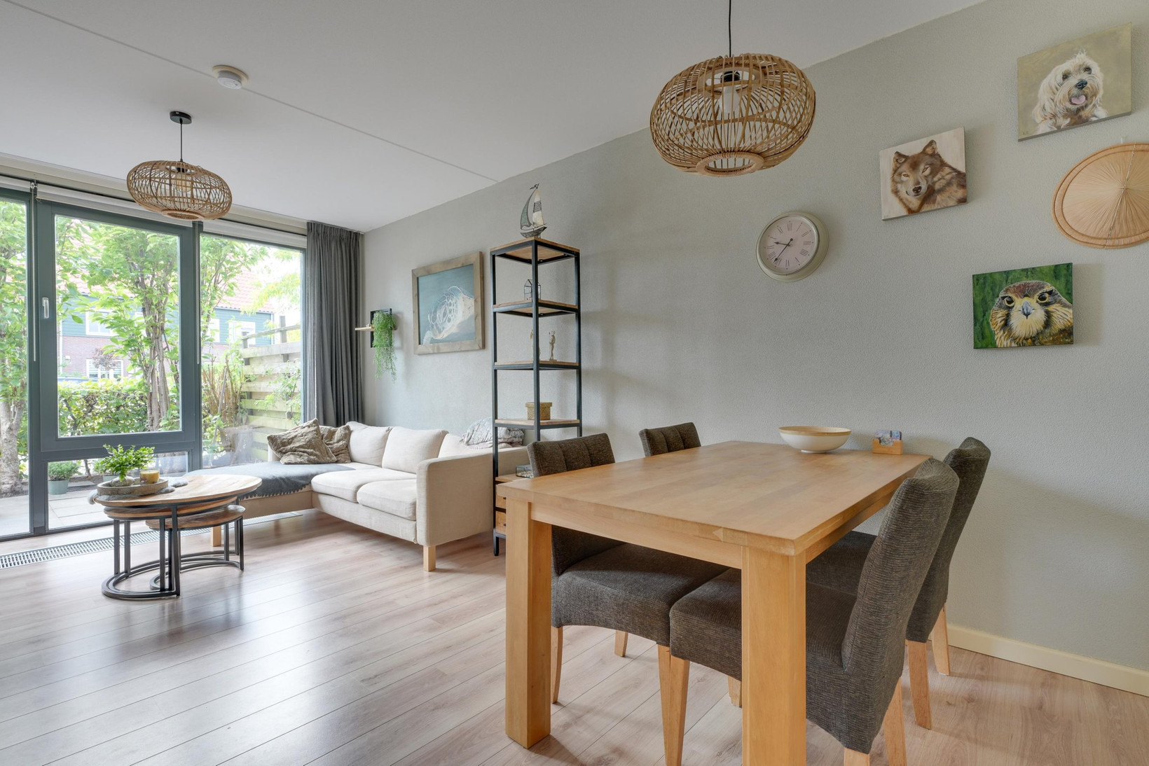 Tussenwoning te koop: Groenhoven 6, Obdam