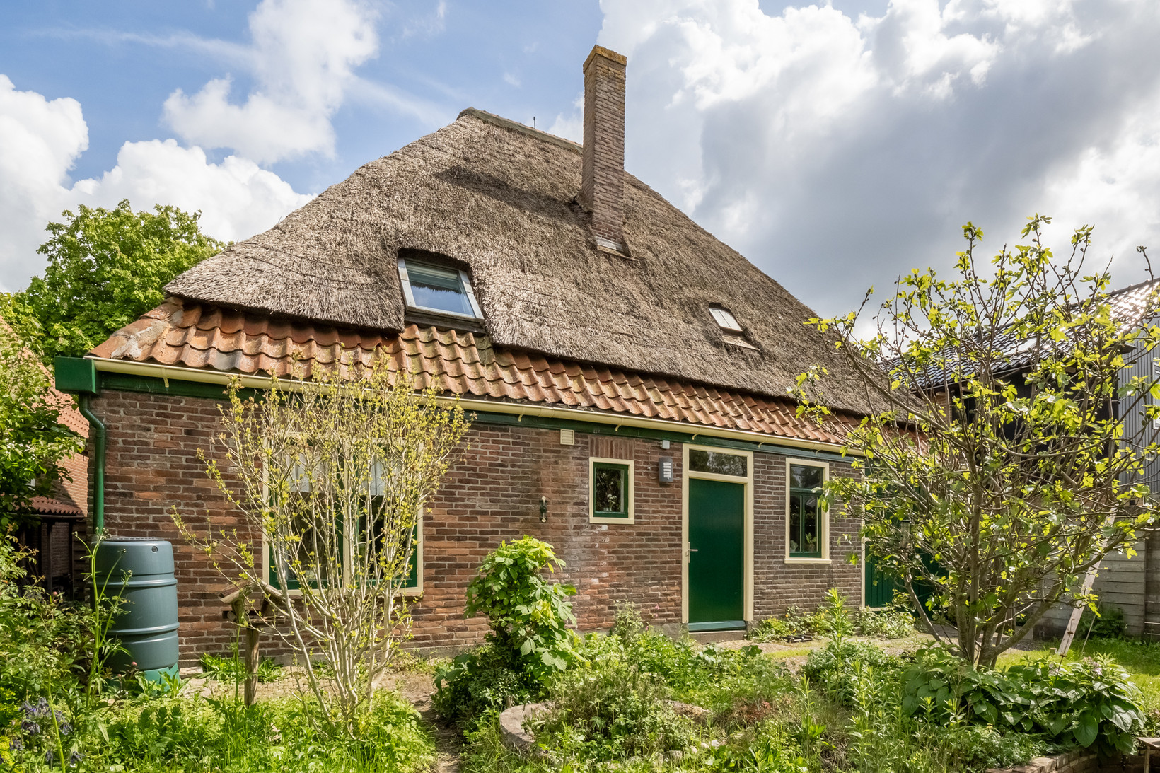 Vrijstaande woning te koop: Dorpsstraat 176, Obdam
