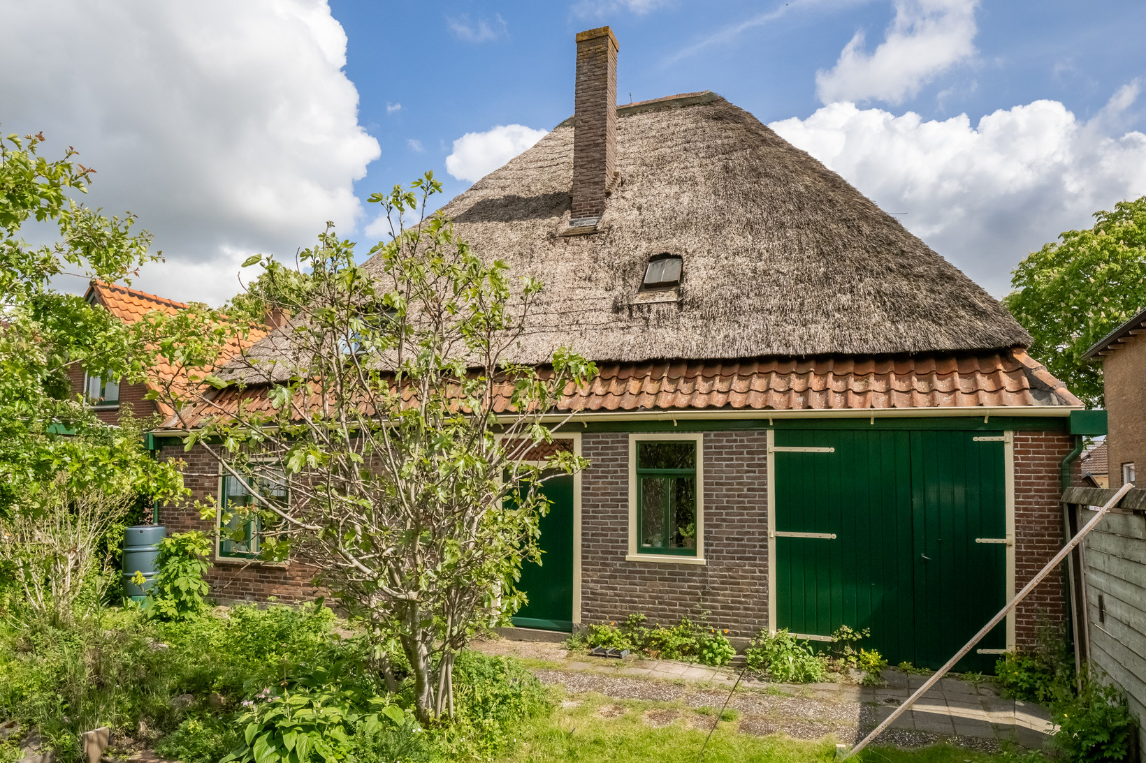 Vrijstaande woning te koop: Dorpsstraat 176, Obdam