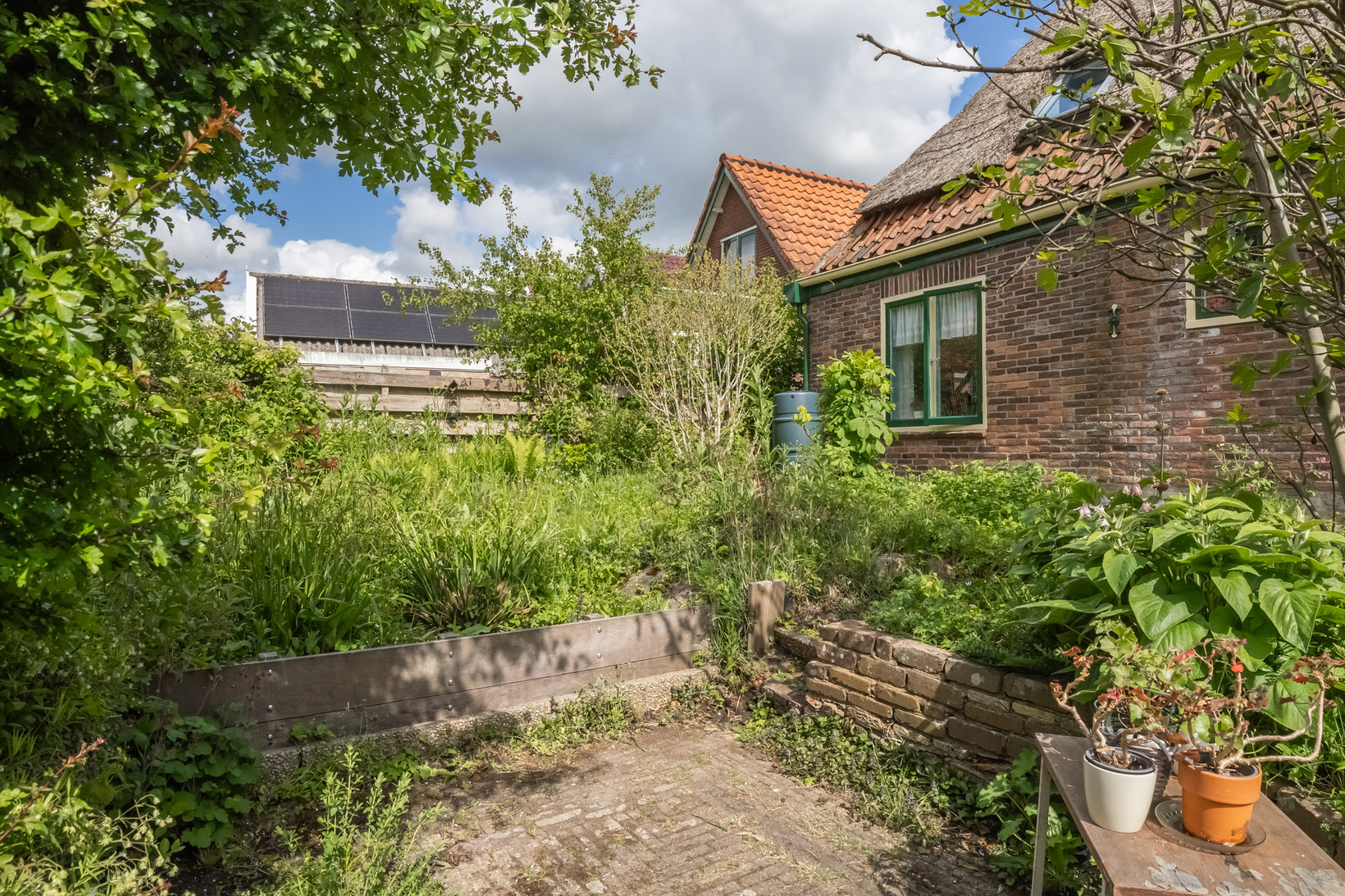 Vrijstaande woning te koop: Dorpsstraat 176, Obdam