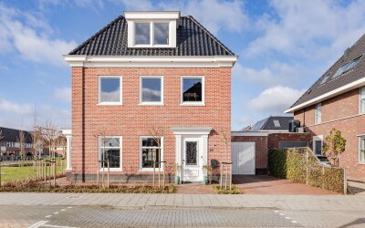 Arent van Gentlaan 28
