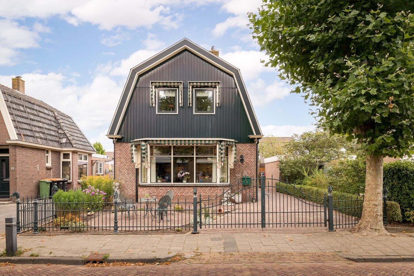 Vrijstaande woning te koop: Wuiver 15, Spanbroek