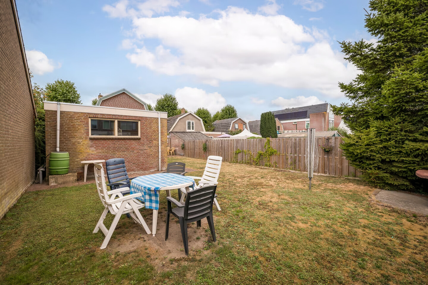 Vrijstaande woning te koop: Wuiver 15, Spanbroek
