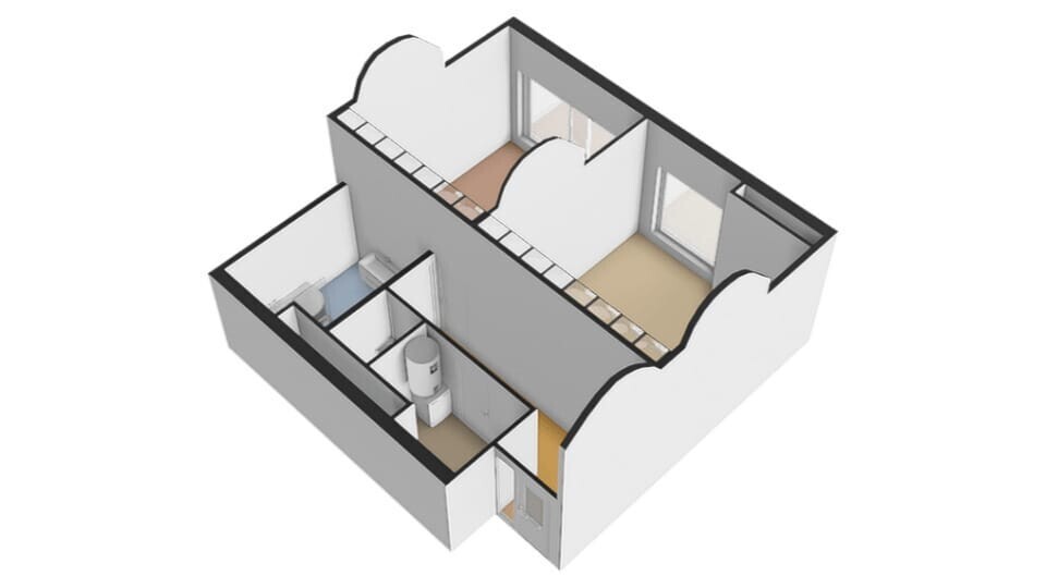 Appartement te koop: Kunstlaan 18, Opmeer