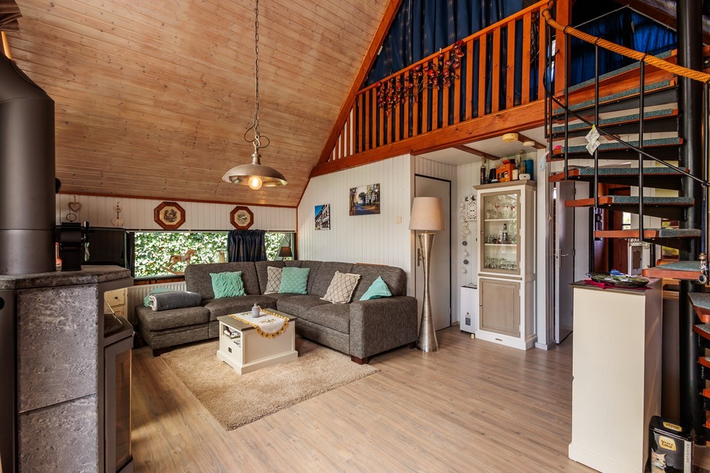 Vrijstaande woning te koop: De Dreef 3B048, Opmeer