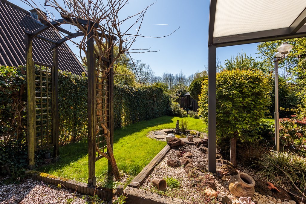 Vrijstaande woning te koop: De Dreef 3B048, Opmeer