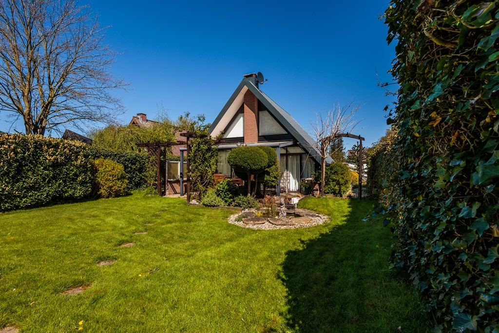 Vrijstaande woning te koop: De Dreef 3B048, Opmeer