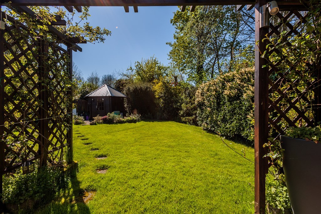 Vrijstaande woning te koop: De Dreef 3B048, Opmeer