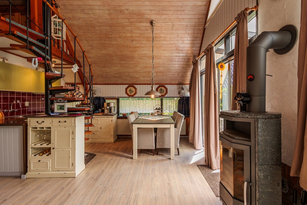 Vrijstaande woning te koop: De Dreef 3B048, Opmeer