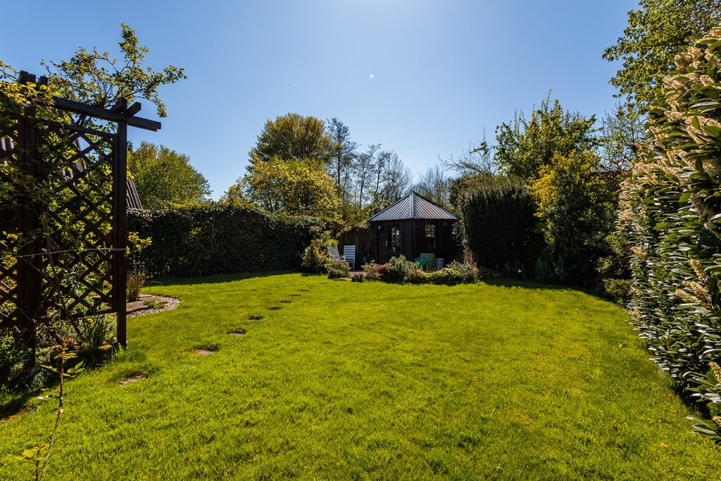 Vrijstaande woning te koop: De Dreef 3B048, Opmeer
