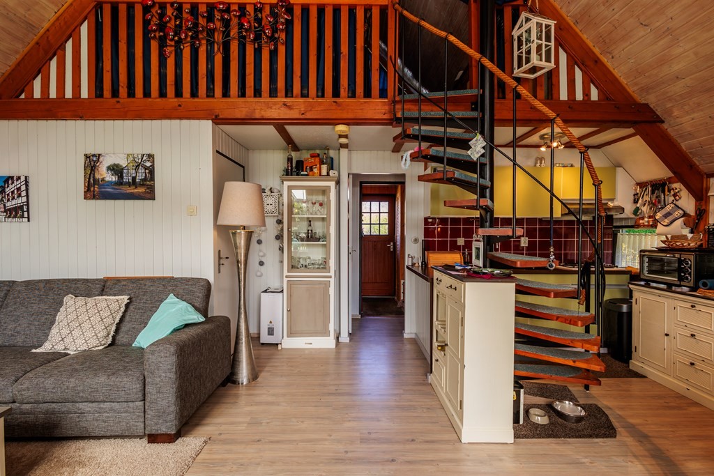Vrijstaande woning te koop: De Dreef 3B048, Opmeer
