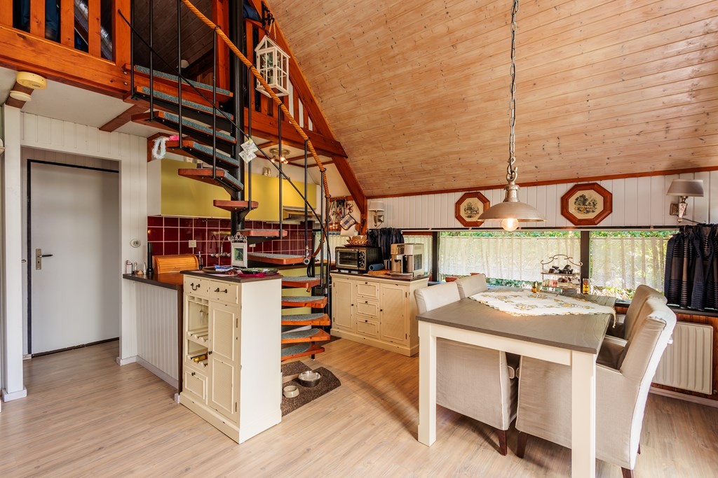 Vrijstaande woning te koop: De Dreef 3B048, Opmeer
